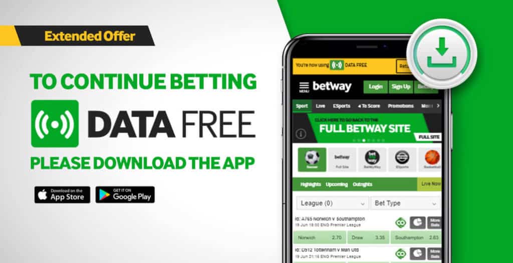 betway app download latest version Works Only Under These Conditions