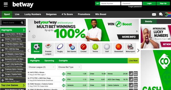 5 Problems Everyone Has With betway capitec – How To Solved Them