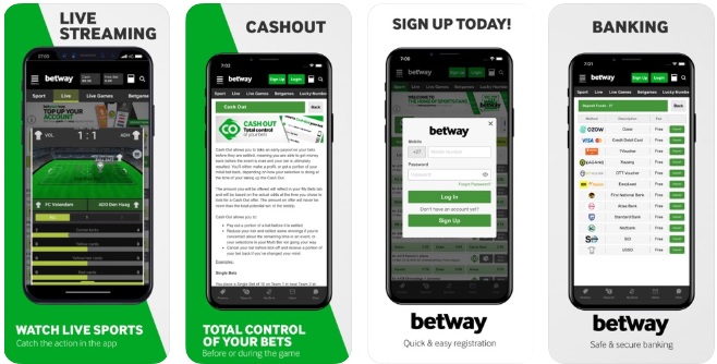 The Hollistic Aproach To betway app not loading
