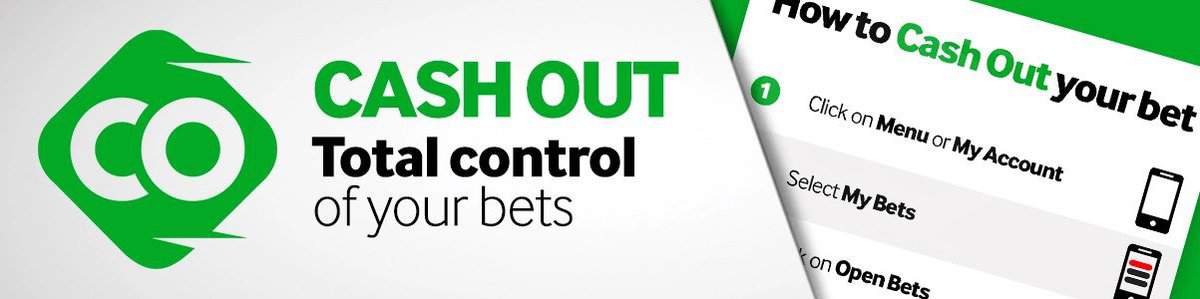 betway cash out sports betting