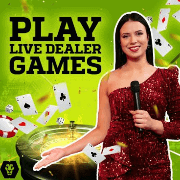 playabets live dealer games