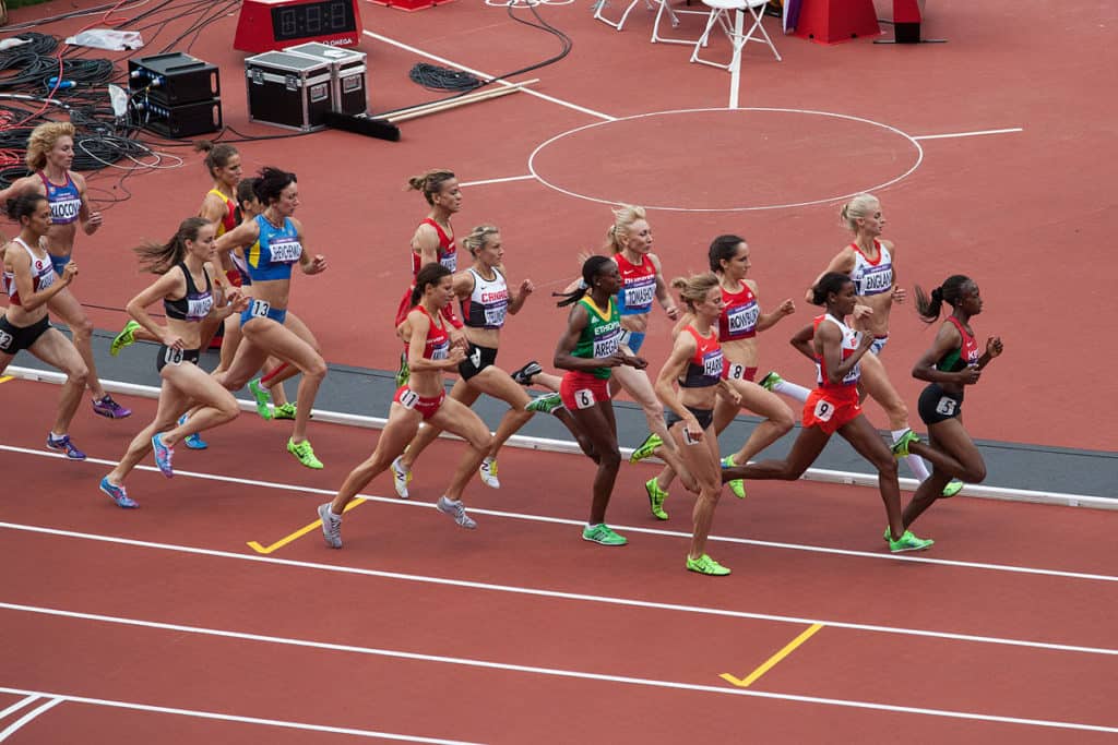 tokyo 2020 olympics women's 1500 metres