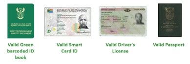 betway fica identity documents