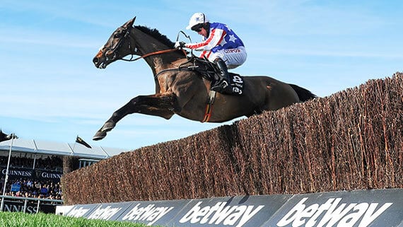 betway queen mothers champion chase