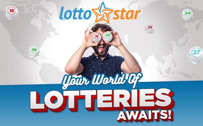 lottostar lotteries banner
