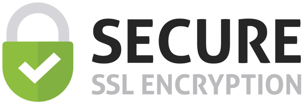 secure connection icon, secured ssl protected safe data encryption