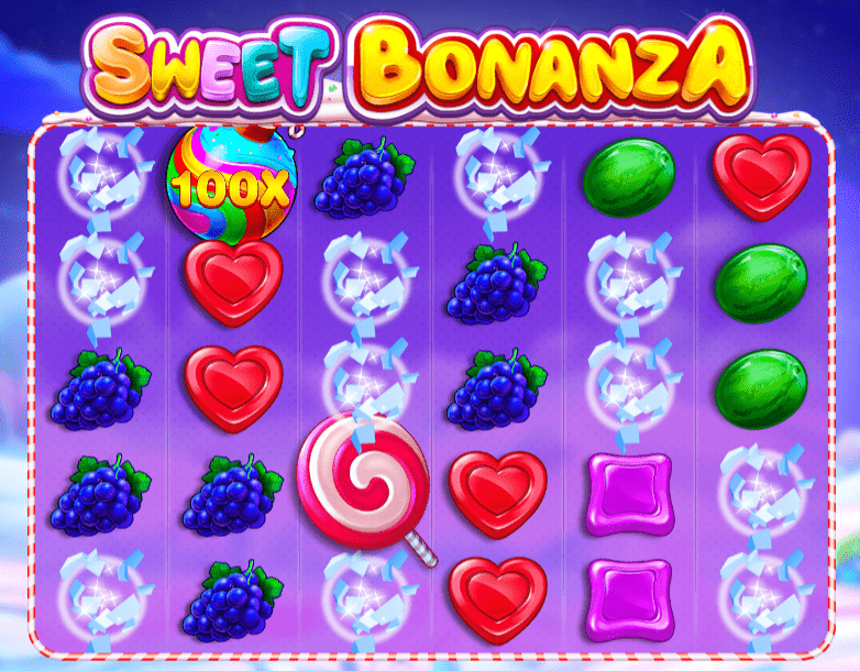 supabets pragmatic play sweet bonanza