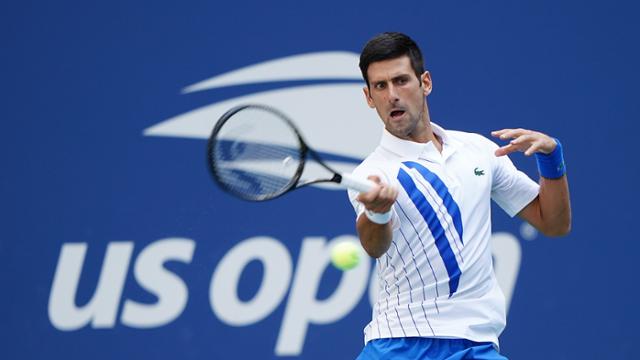 us open tennis banner