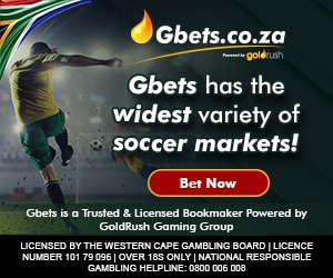 gbets soccer betting markets