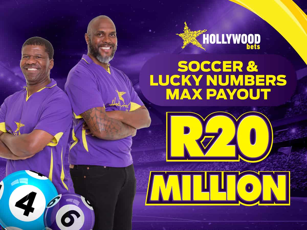 hollywoodbets maximum payout soccer and lucky numbers