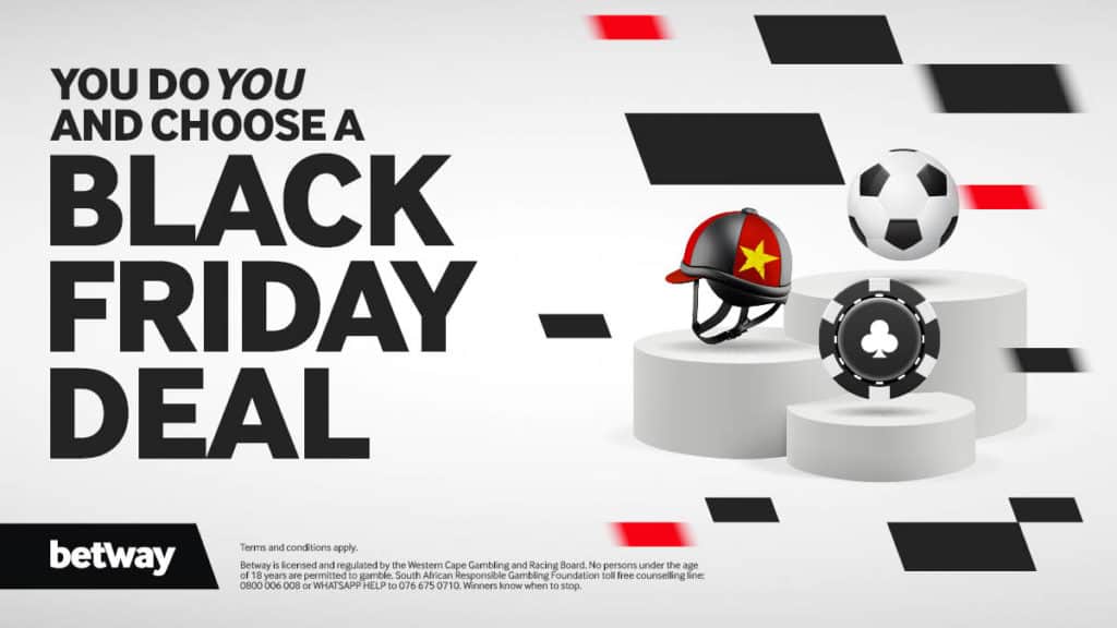 betway black friday deal