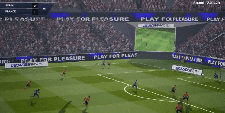 gbets betconstruct virtual soccer