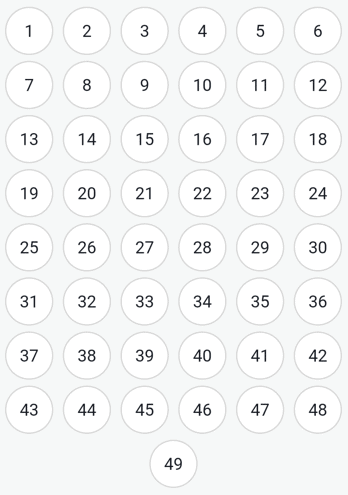 uk 49s regular draw numbers