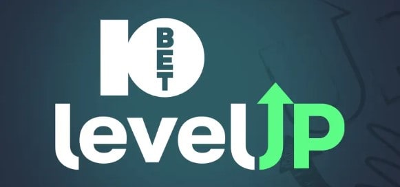 10bet level up loyalty programme