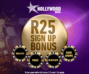 hollywoodbets r25 casino games