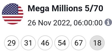 usa mega millions results betway south africa