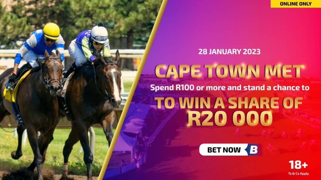 betfred cape town met 2023 r20 000 giveaway