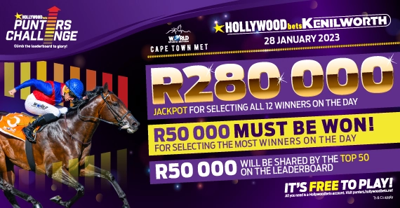 wsb cape met 2023 punters challenge hollywoodbets