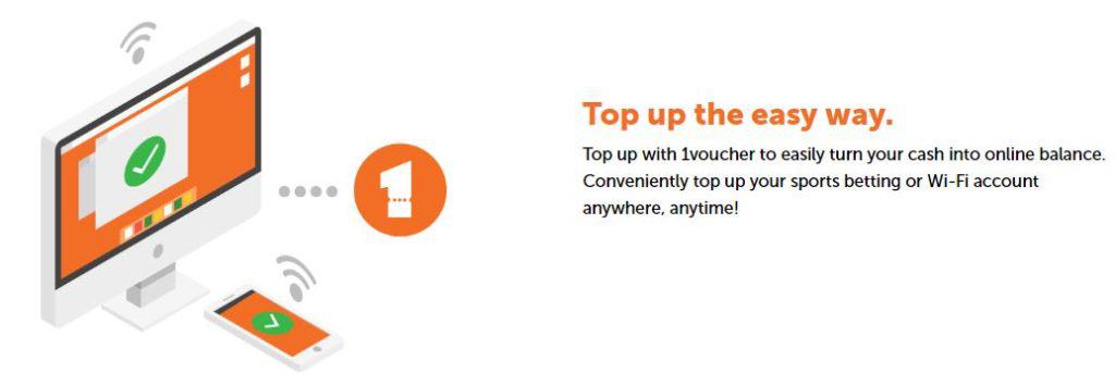 1foryou voucher top up the easy way