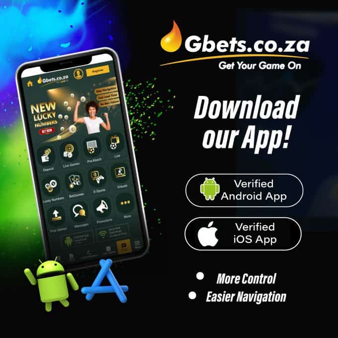 gbets app download south africa