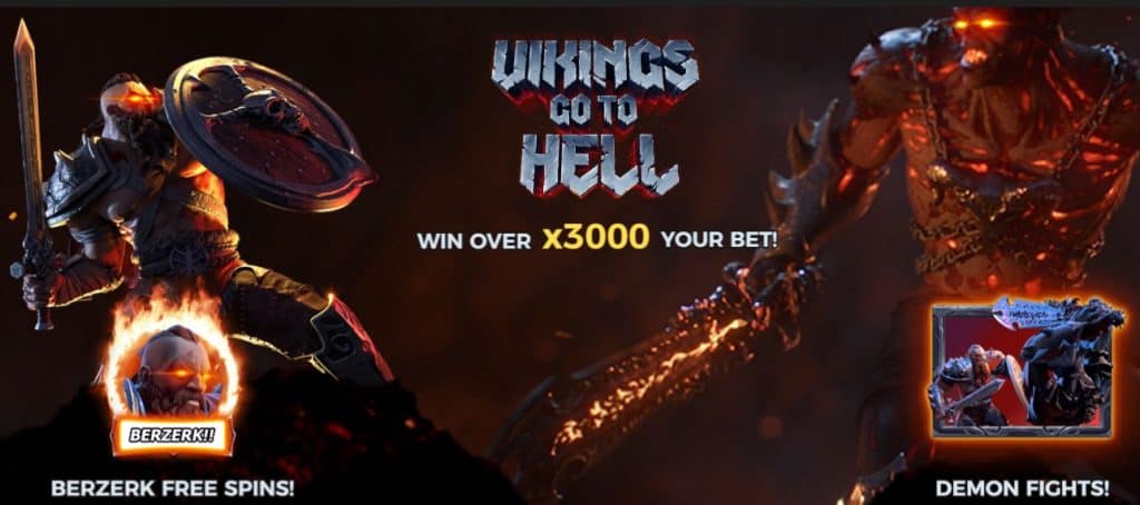 hollywoodbets spina zonke vikings go to hell intro screen yggdrasil