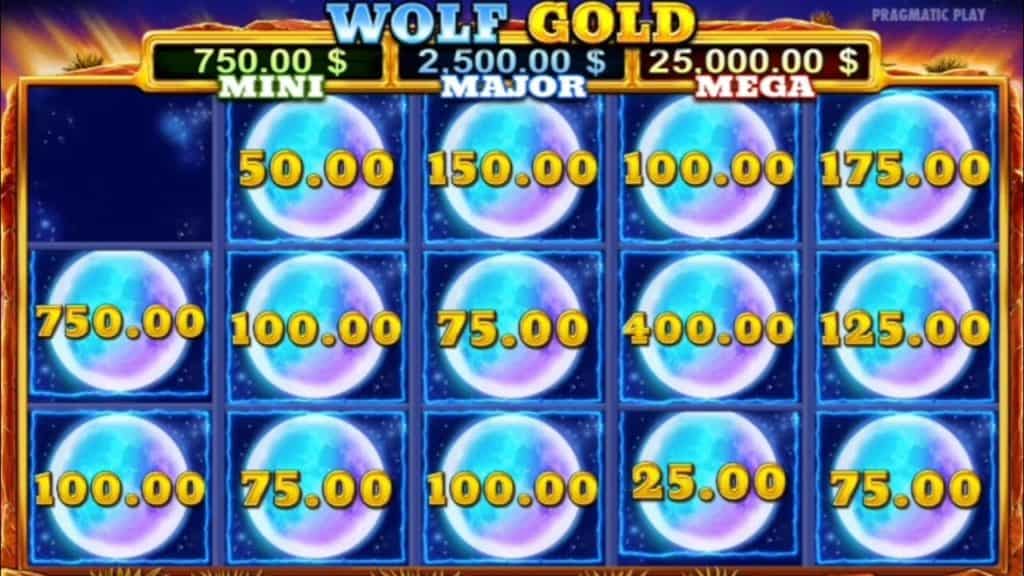 hollywoodbets spina zonke wolf gold money symbol game