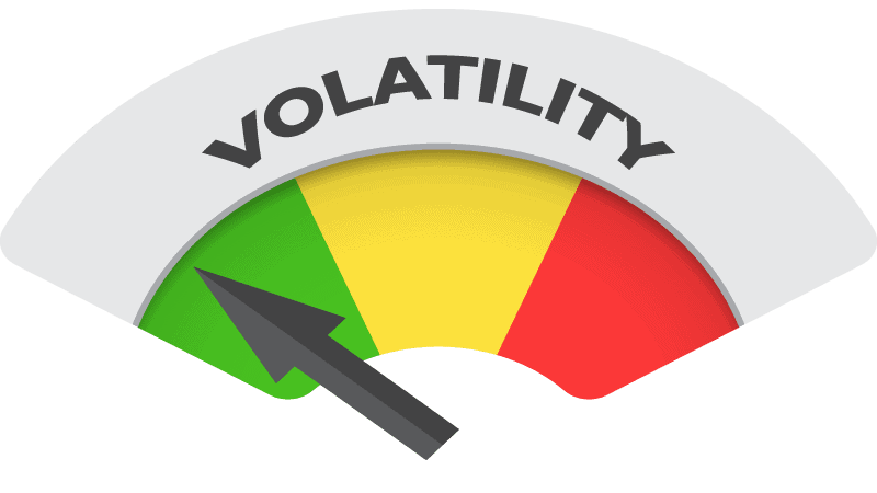 slot volatility