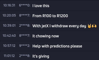hollywoodbets jetx game live chat