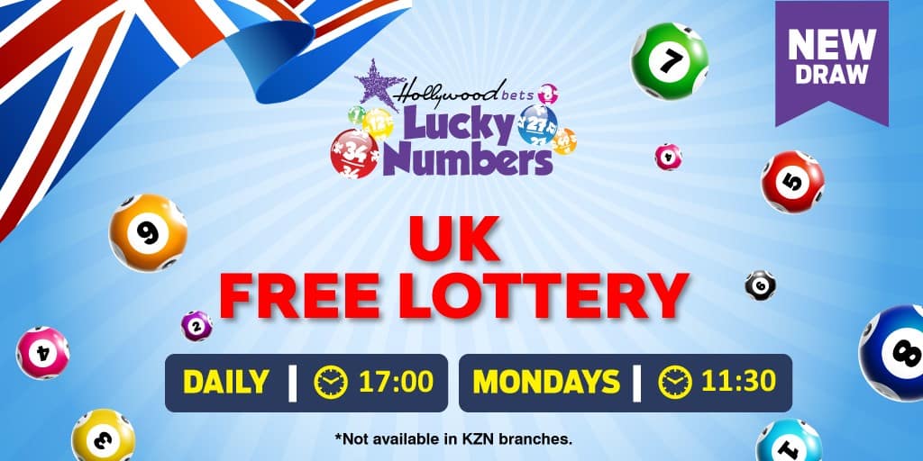 hollywoodbets uk free lottery lucky numbers