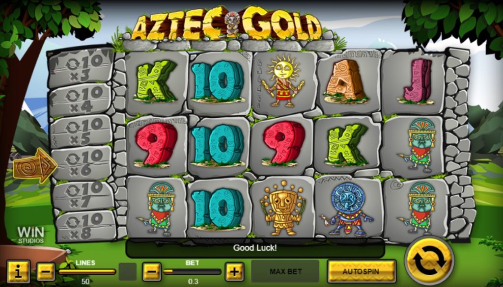 sportingbet slots aztec gold game south africa