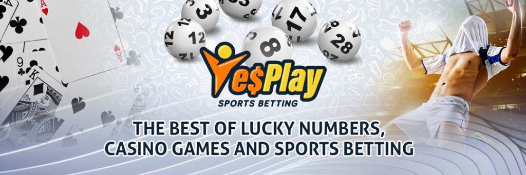 yesplay sports betting lucky numbers casino games south africa