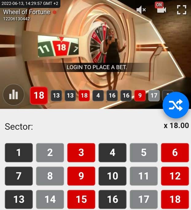 betfred south africa betgames wheel of fortune