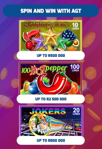 betfred south africa casino games agt