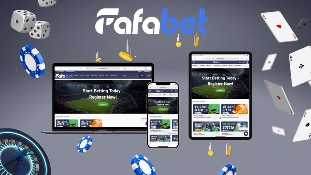 fafabet mobile betting south africa
