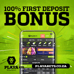 playabets first deposit bonus r10 000