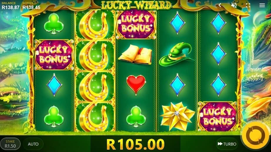 supabets red tiger lucky wizard slot game