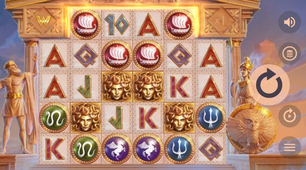 bet.co.za slots parthenon casino games south africa