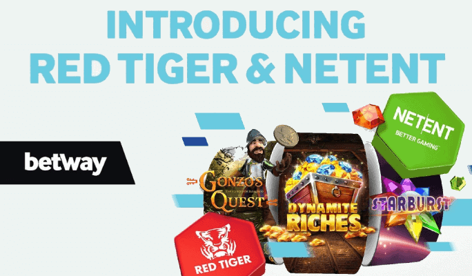 betway netent and red tiger slots