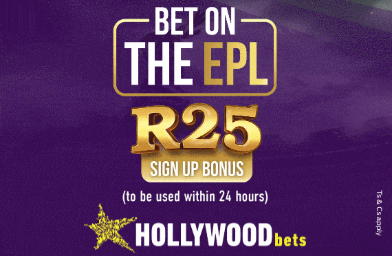 hollywoodbets r25 epl south africa