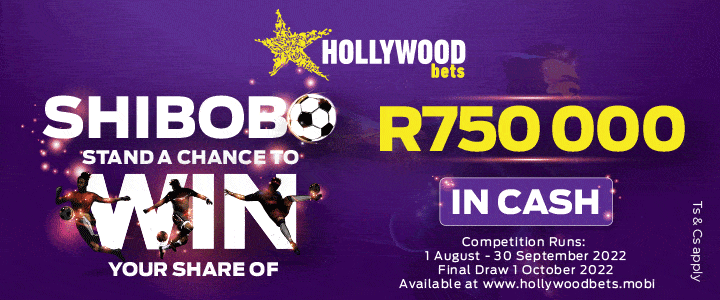 hollywoodbets shibobo competition august september 2022