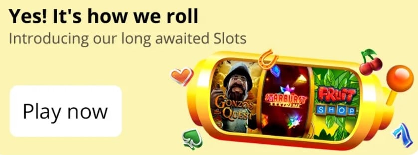 yesplay slots evolution netent red tiger south africa