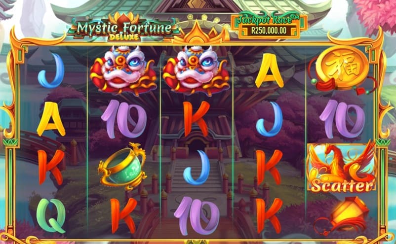 mystic fortune gameplay south africa
