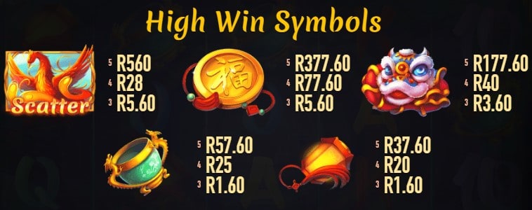 mystic fortune payouts south africa