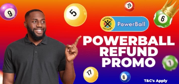 wsb powerball refund promo