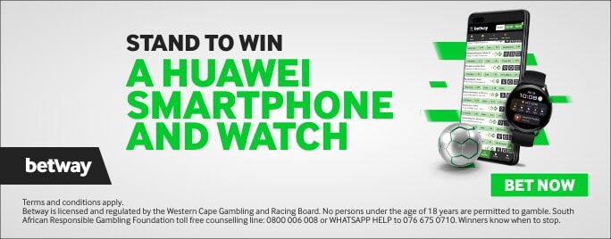 betway south africa hauwei competition oct 2022
