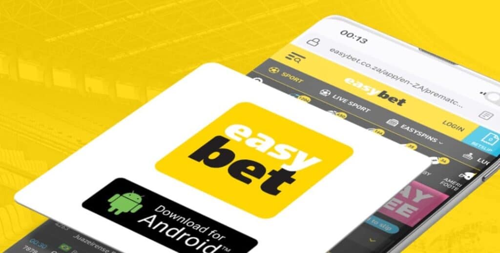 download easybet app south africa
