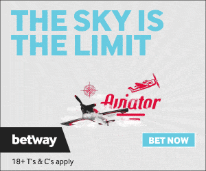 betway aviator south africa 300x250