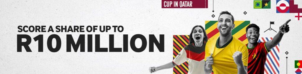 betway world cup predictor game daily matchdraw south africa