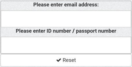 hollywoodbets password reset email