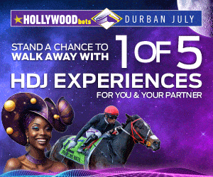 hollywoodbets durban july 2023 national blue label campaign 300x250